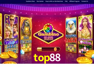 Jogos de Slot top88